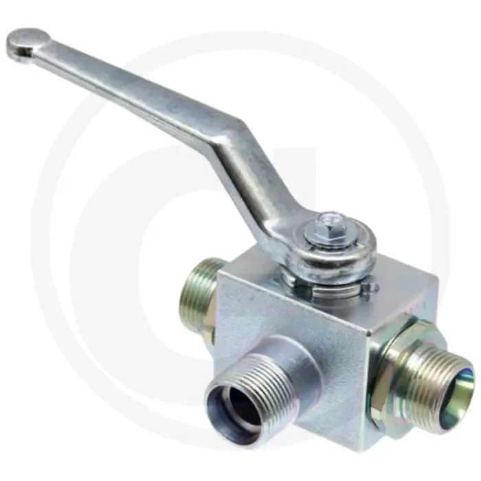 Kogelkraan BKH-3T-15L DN10 (M22x1,5) Uitverkoop