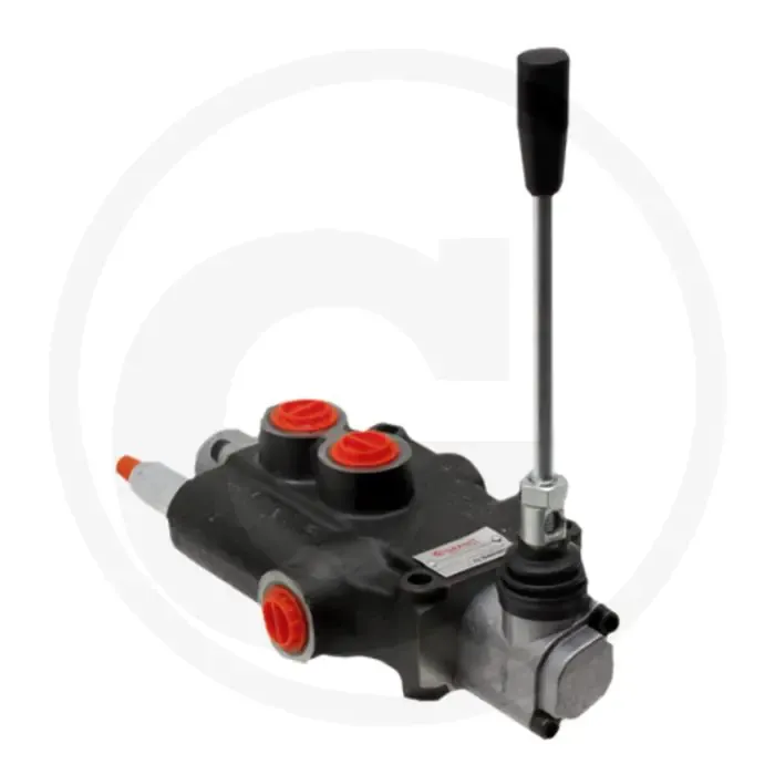 Exclusieve Aanbieding Monoblokventiel 1x DW (A-B gesloten, veerretour)