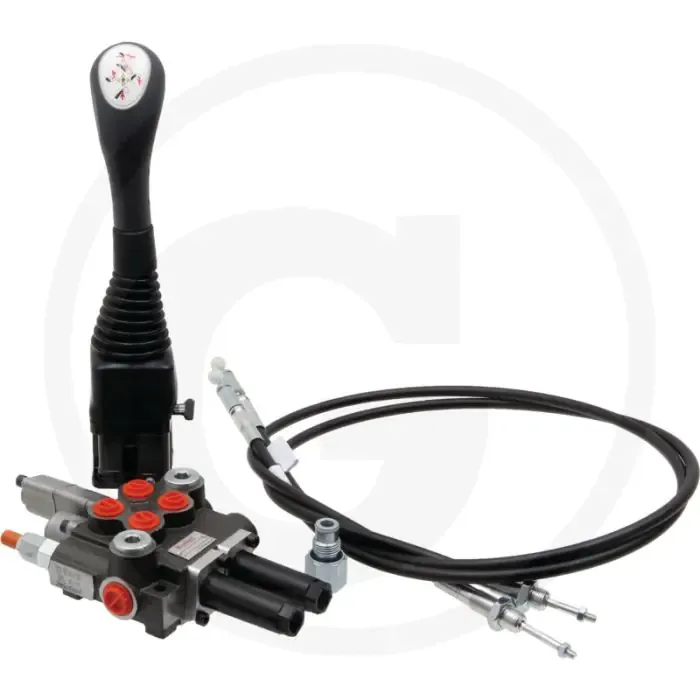 Monoblokventiel P80 1A1K16 GV1 - 11 -KIT 1500 Express Levering