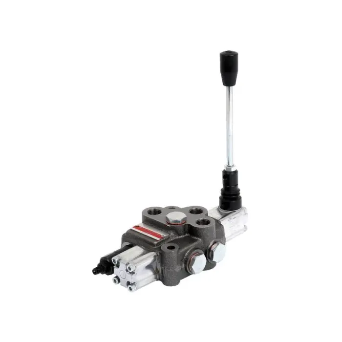 Gereduceerde Prijs Sparex Hydraulisch stuurventiel 3/8'' BSP Poorten 1 Sect. (45 L/min Volumestroom)