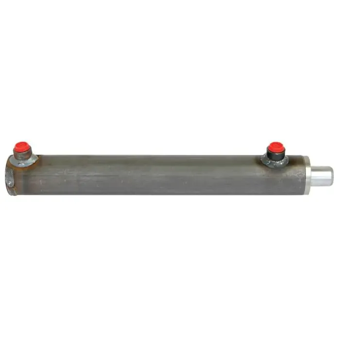 DUBBELW. HYDRAULISCHE CILINDER 567-590mm 50mm Op = Op