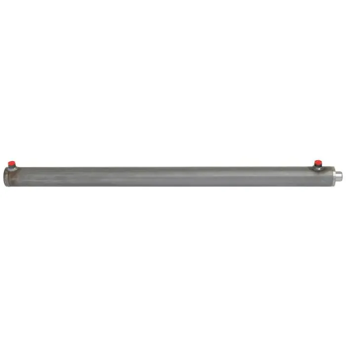 Dubbelwerkende hydraulische cilinder zonder bevestigingen, 35 x 60 x 1000mm Flitsaanbieding