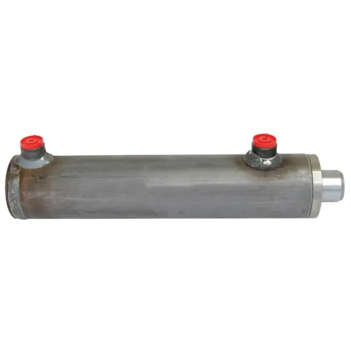 Veilige Betaling Dubbelwerkende hydraulische cilinder zonder bevestigingen, 35 x 60 x 200mm