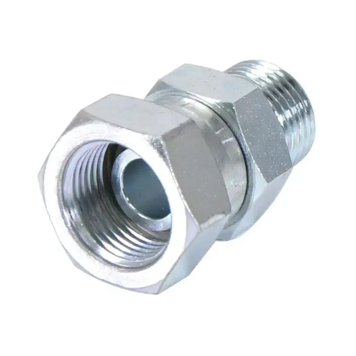 Actieprijs NIPPEL M/V 1/4BSPx1/2BSP RECHT