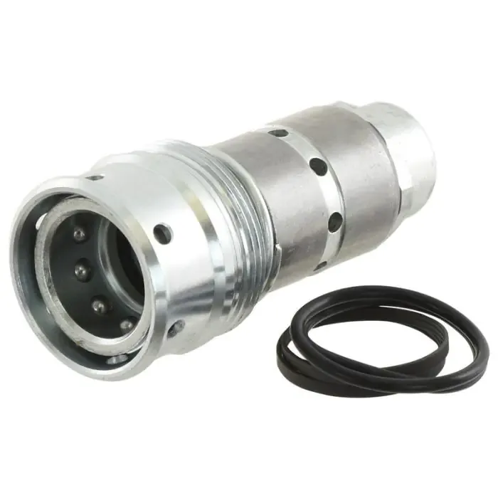 Gratis Retour Snelkoppeling 1/2''