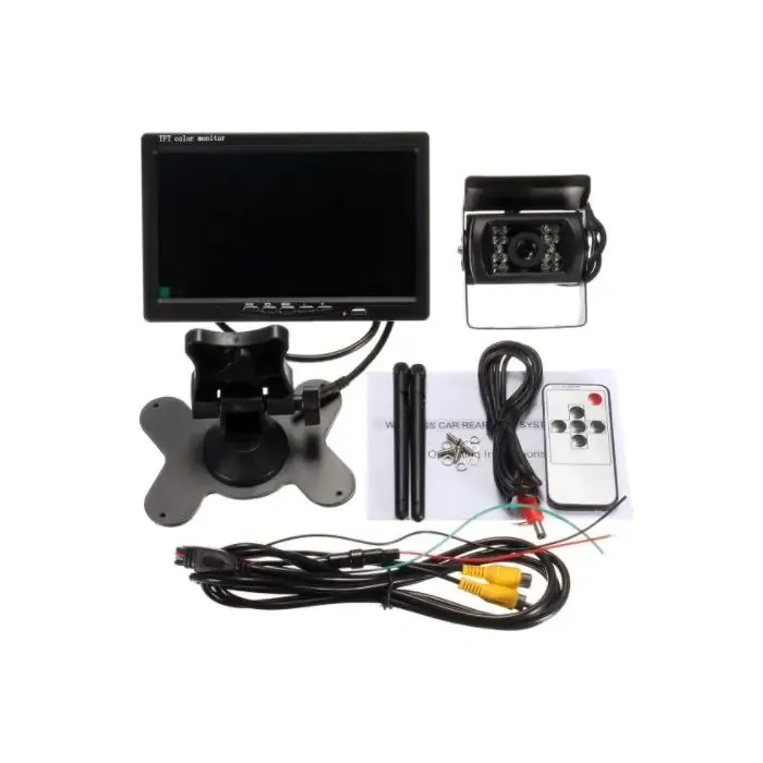 Draadloze achteruitrijcamera Tractor Voordeelprijs