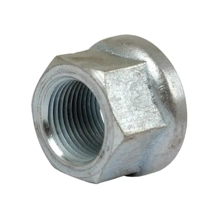 Fabrieksprijs Plat wielmoer, M20x1.5