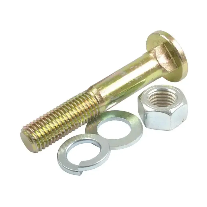 Nu Kopen Vierkant Wielbout, 3/4'' x 4-1/2'' (UNC)