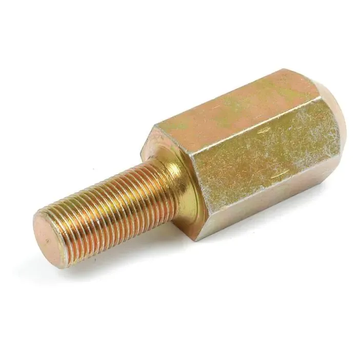 Hete Deal Wiel adapter dubbel 5/8 x 5/8 UNF