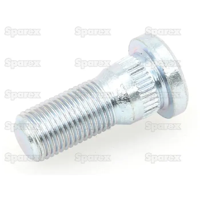 Gecertificeerd Wielbout 1/2'' x 1-3/8'' (UNF) Grip Ø in duim: 9/16''