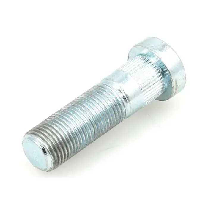 Wielbout geribbeld 11/16\\" x 2-3/8\\" UNF Alleen Vandaag