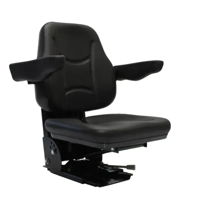 Tractorstoel Mechanisch Basic PVC (incl. armleuningen) Dagaanbieding