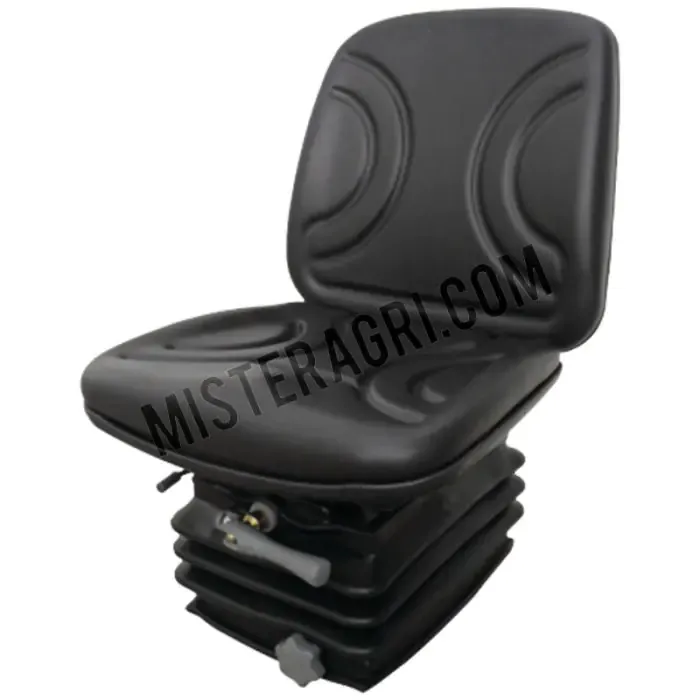 Zitting smalspoor - PVC Superprijs