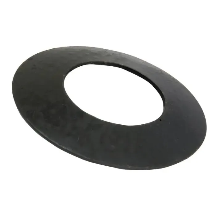 Axiaal sluitring Op = Op