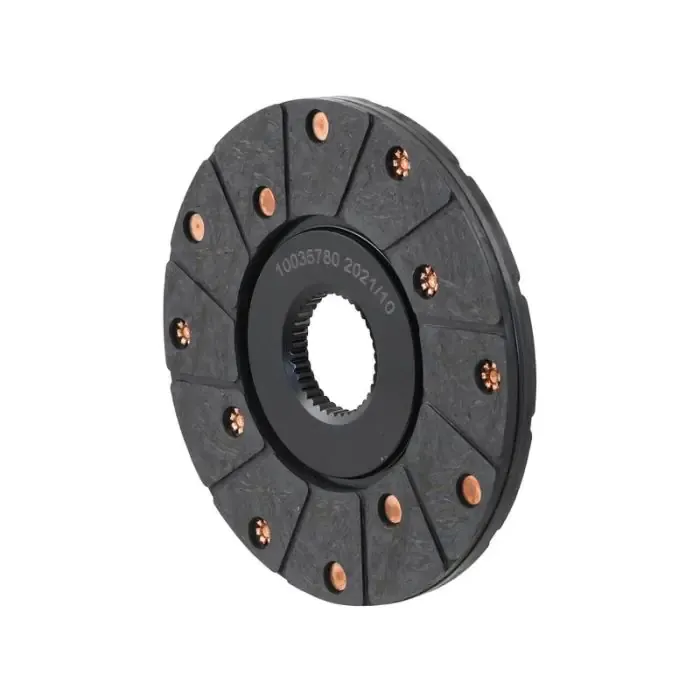 Alleen Vandaag Brake Friction Disc. OD 166mm
