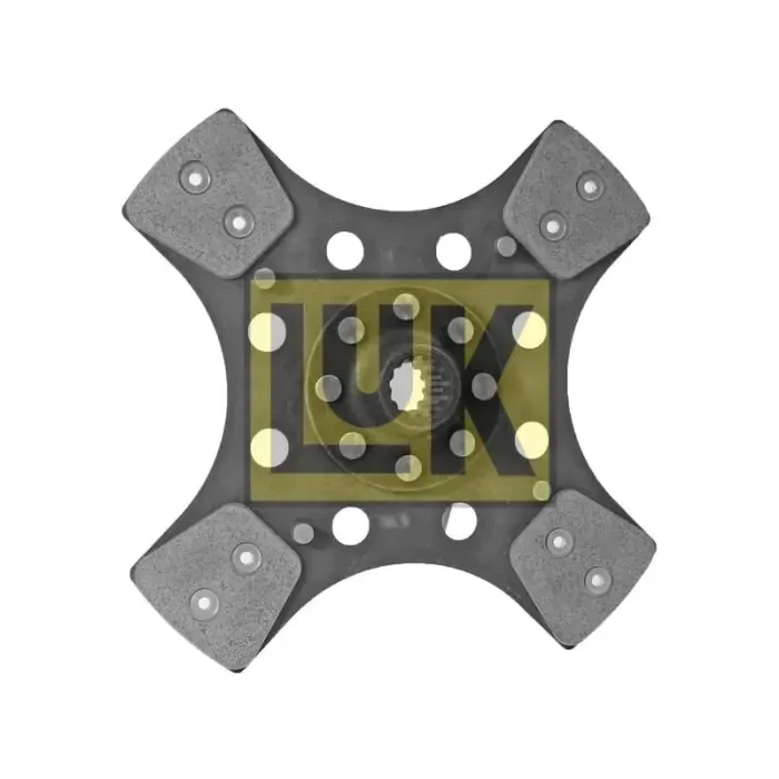 Clutch Plate Korting