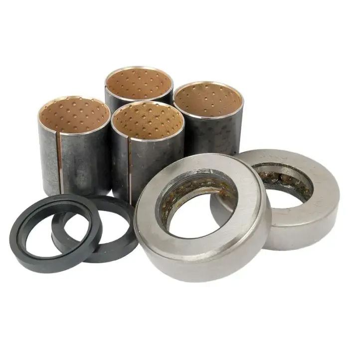 Fusee-as reparatieset Nieuw