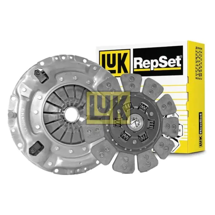 Merkproduct Koppelingset