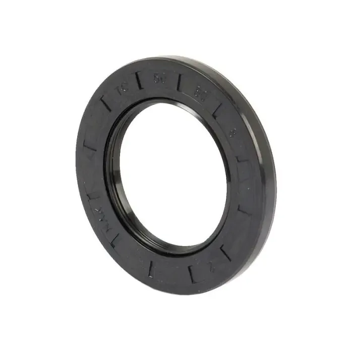 Metrisch Oliekeerring, 50 x 80 x 8mm met stoflip Favoriet