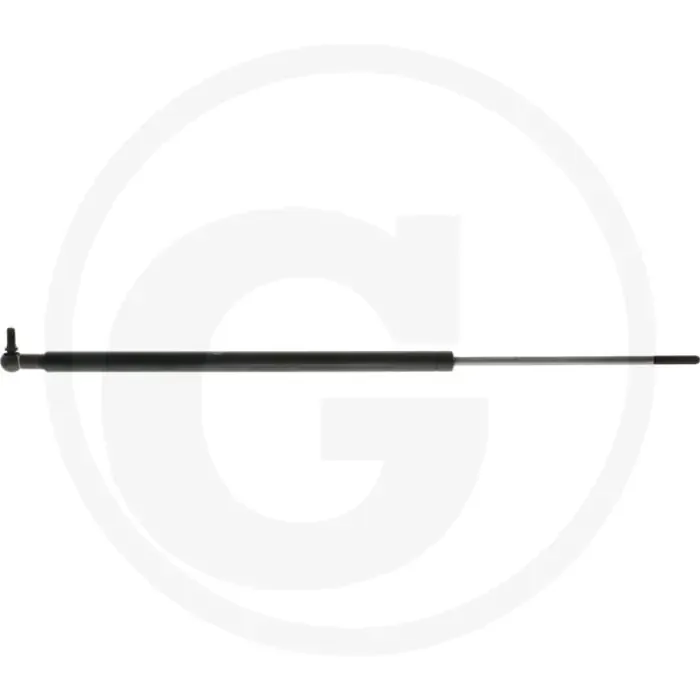 Gratis Retour Gasdrukveer 600mm - 140N (8mm/8mm)