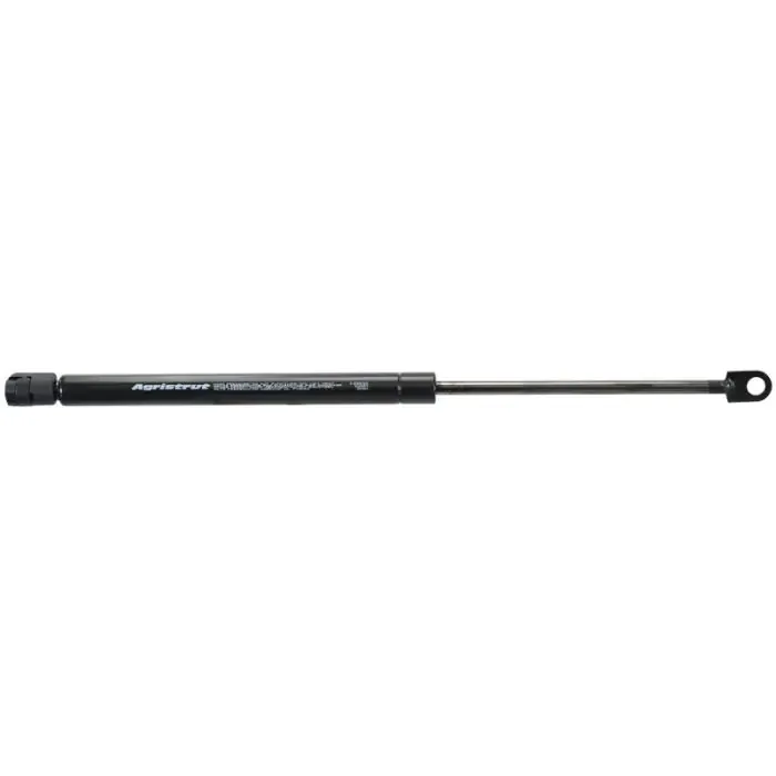Koopje Gasdrukveer, Totaal lengte: 415mm