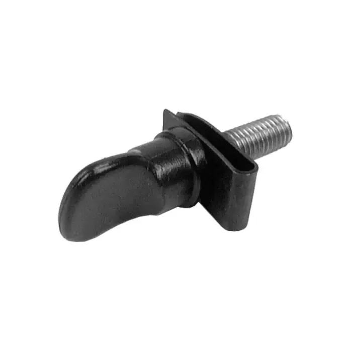 Favoriet Grille bevestigingsbout & clip