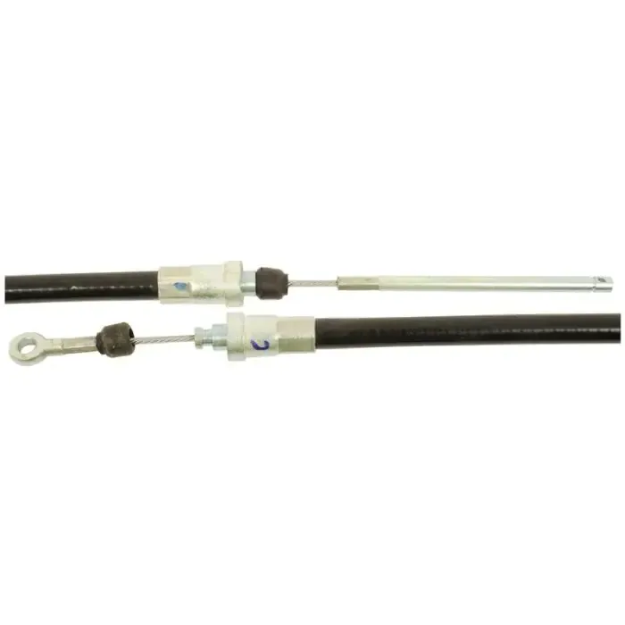 Handgaskabels - Lengte: 1169mm, Kabellengte buitenkant mm: 942mm. Seizoensaanbieding