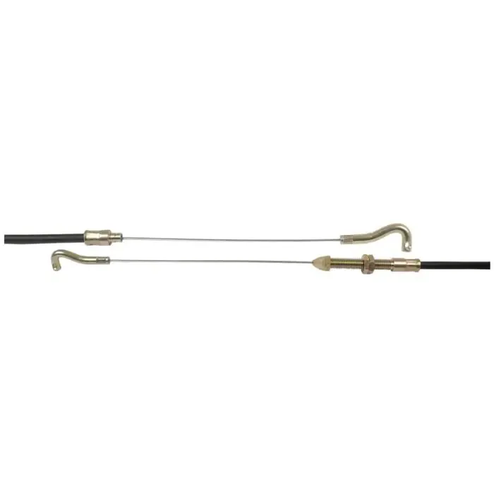Handgaskabels - Lengte: 1588mm, Kabellengte buitenkant mm: 1228mm. Actieprijs