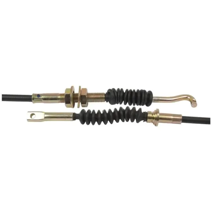 Handgaskabels - Lengte: 1613mm, Kabellengte buitenkant mm: 1408mm. Speciale Aanbieding
