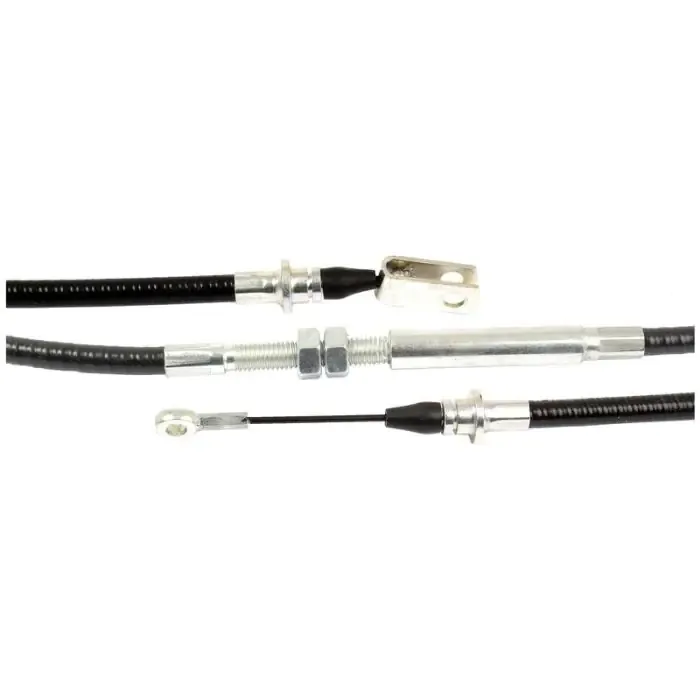 Handgaskabels - Lengte: 1770mm, Kabellengte buitenkant mm: 1627mm. Must-Have
