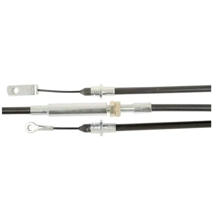 Handgaskabels - Lengte: 1786mm, Kabellengte buitenkant mm: 1682mm. Gratis Verzending