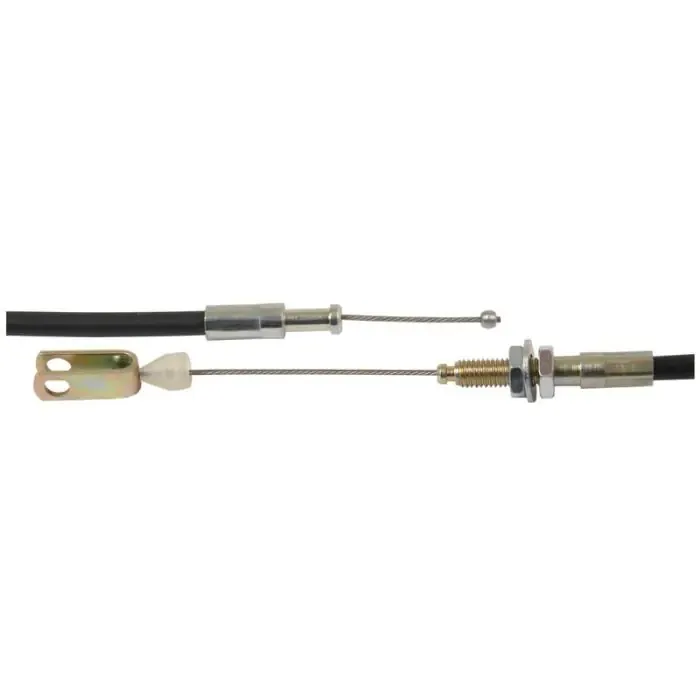 Handgaskabels - Lengte: 845mm, Lengte buitenkabel: 735mm. Gratis Verzending