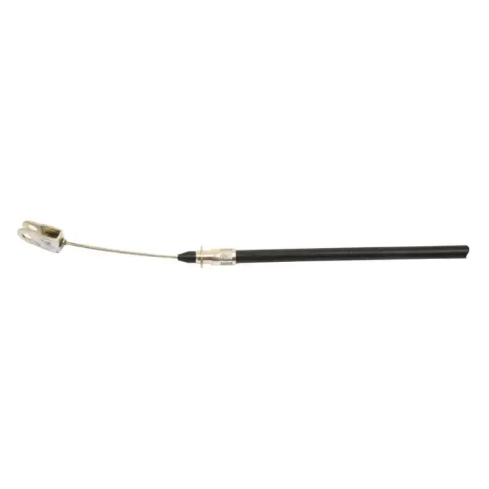 Handgaskabels - Lengte: 860mm, Kabellengte buitenkant mm: 690mm. Express Levering