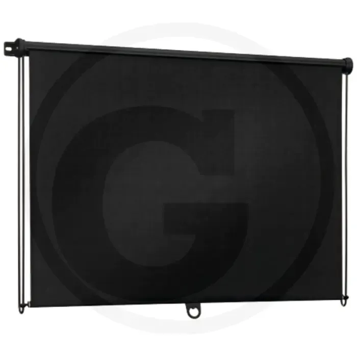 Rolzonwering met geleidebeugels – Ondoorzichtig, 1200x600 mm Rechtstreeks Van De Fabrikant