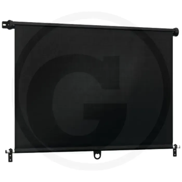 Rolzonwering met haakbevestiging ondoorzichtig 1100×600 mm Favoriet