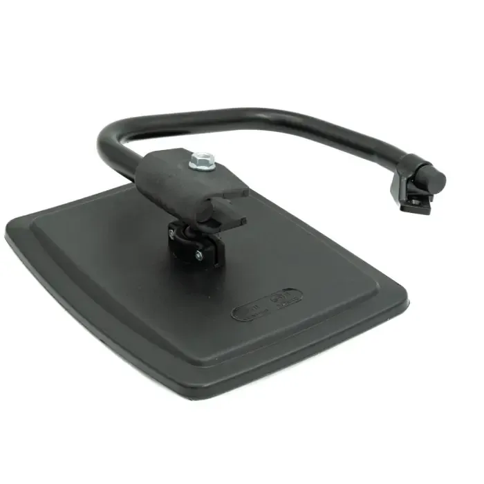 Nieuw spiegelarm - verstelbaar (380 - 530mm) Links