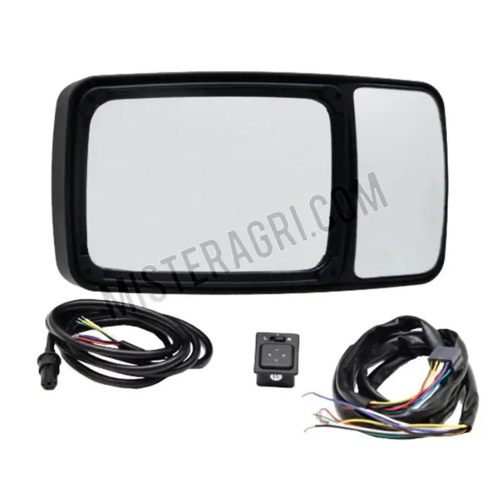 Premium Spiegelset 12V