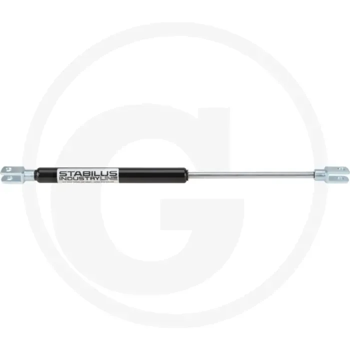 Superprijs Stabilus Gasdrukveer 400mm - 110N (8mm/8mm)