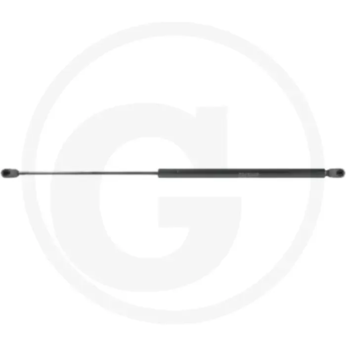 Stabilus Gasdrukveer 498,5mm - 430N (10mm/10mm) Rechtstreeks Van De Fabrikant