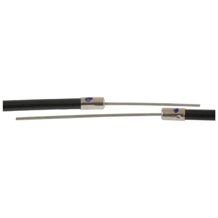 Direct Beschikbaar Stopkabels - Lengte: 1000mm, Kabellengte buitenkant mm: 812mm.