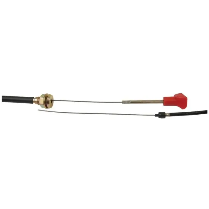 Stopkabels - Lengte: 1775mm, Kabellengte buitenkant mm: 1412mm. Alleen Vandaag