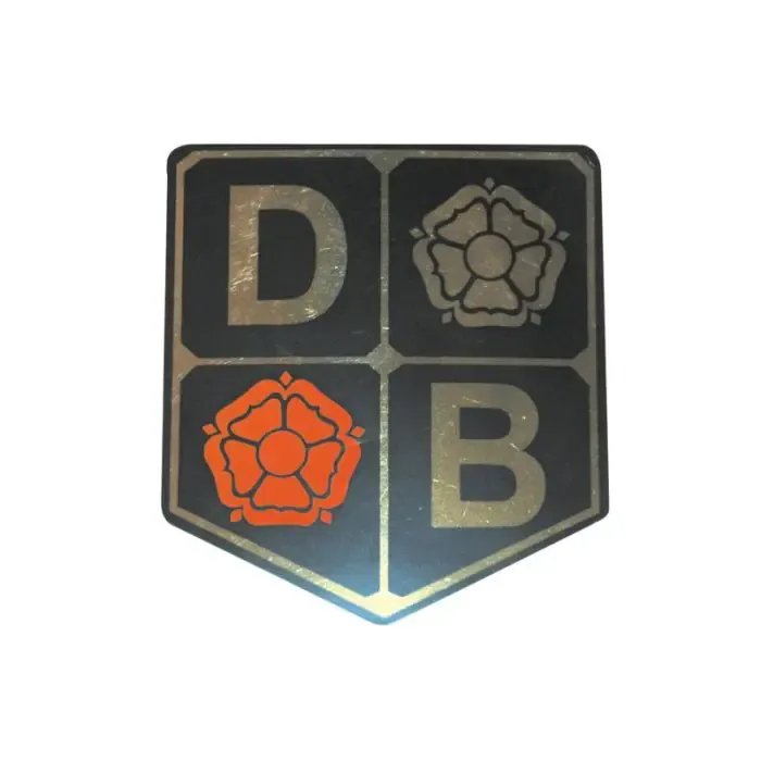 Beperkte Voorraad Transfer - David Brown