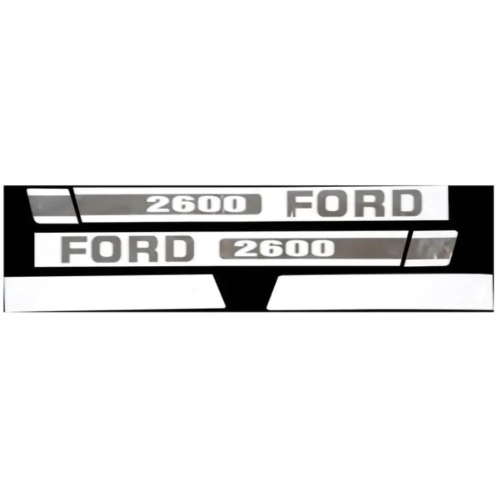 Nieuw Transferset - Ford / New Holland 2600
