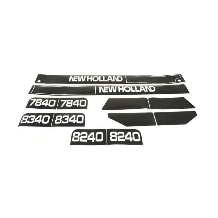 Transferset - Ford / New Holland 7840, 8240, 8340 Speciale Aanbieding