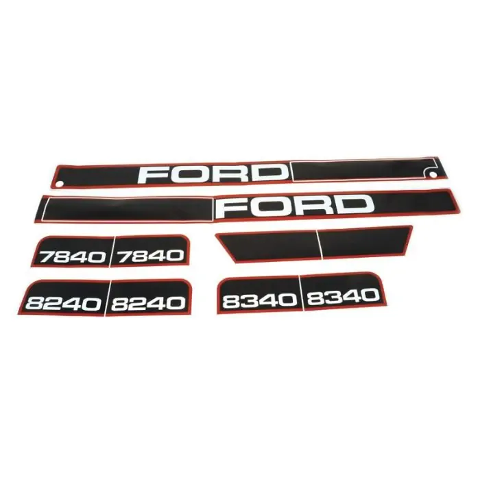 Transferset - Ford / New Holland 7840, 8240, 8340 Bestel Nu