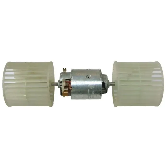Ventilator Motor Betrouwbaar