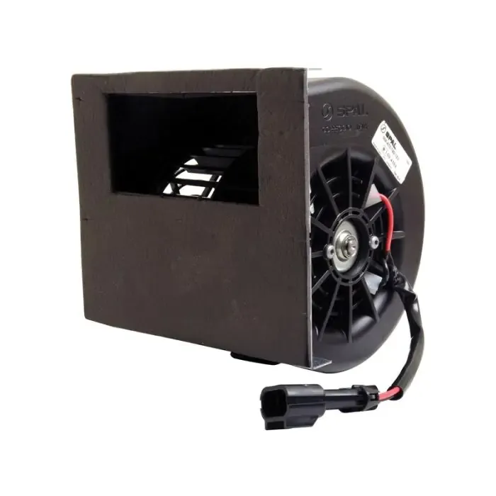 Laatste Kans Ventilator Motor