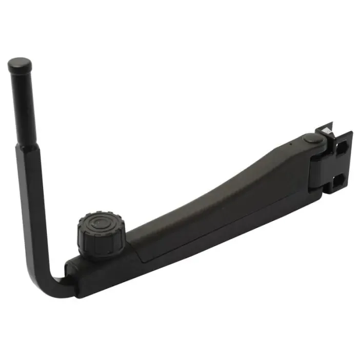 Op = Op verstelbaar Spiegelarm, (420 - 660mm) rechts / links