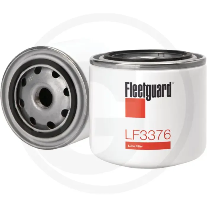 Fleetguard Motoroliefilter Must-Have
