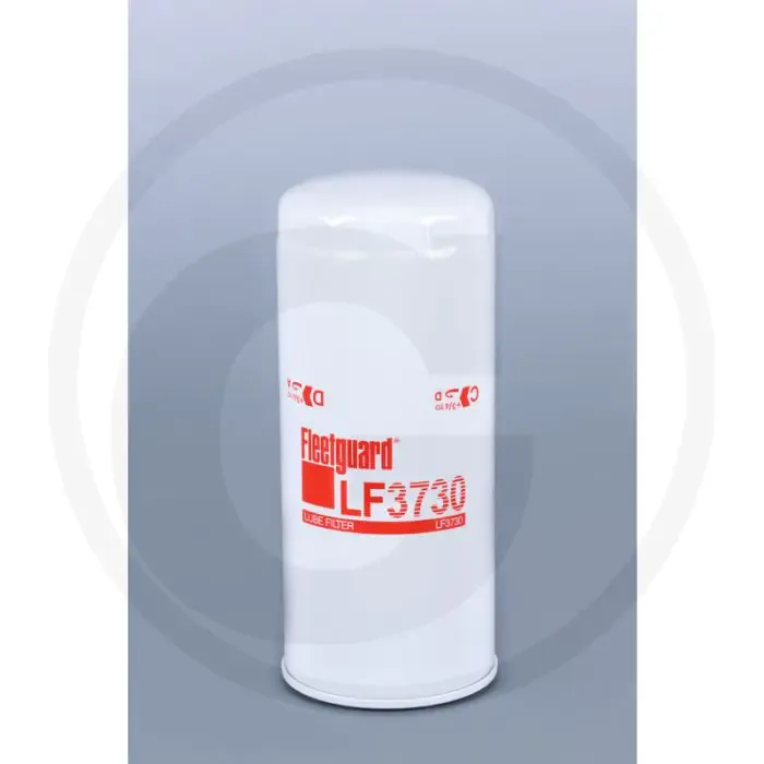 Fleetguard Motoroliefilter Gratis Retour